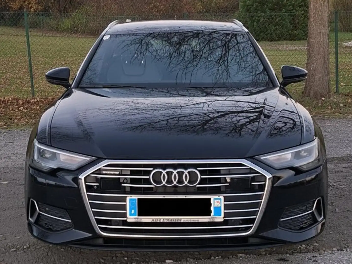 Audi A6 allroad A6 Allroad 40 TDI Quattro Schwarz - 1