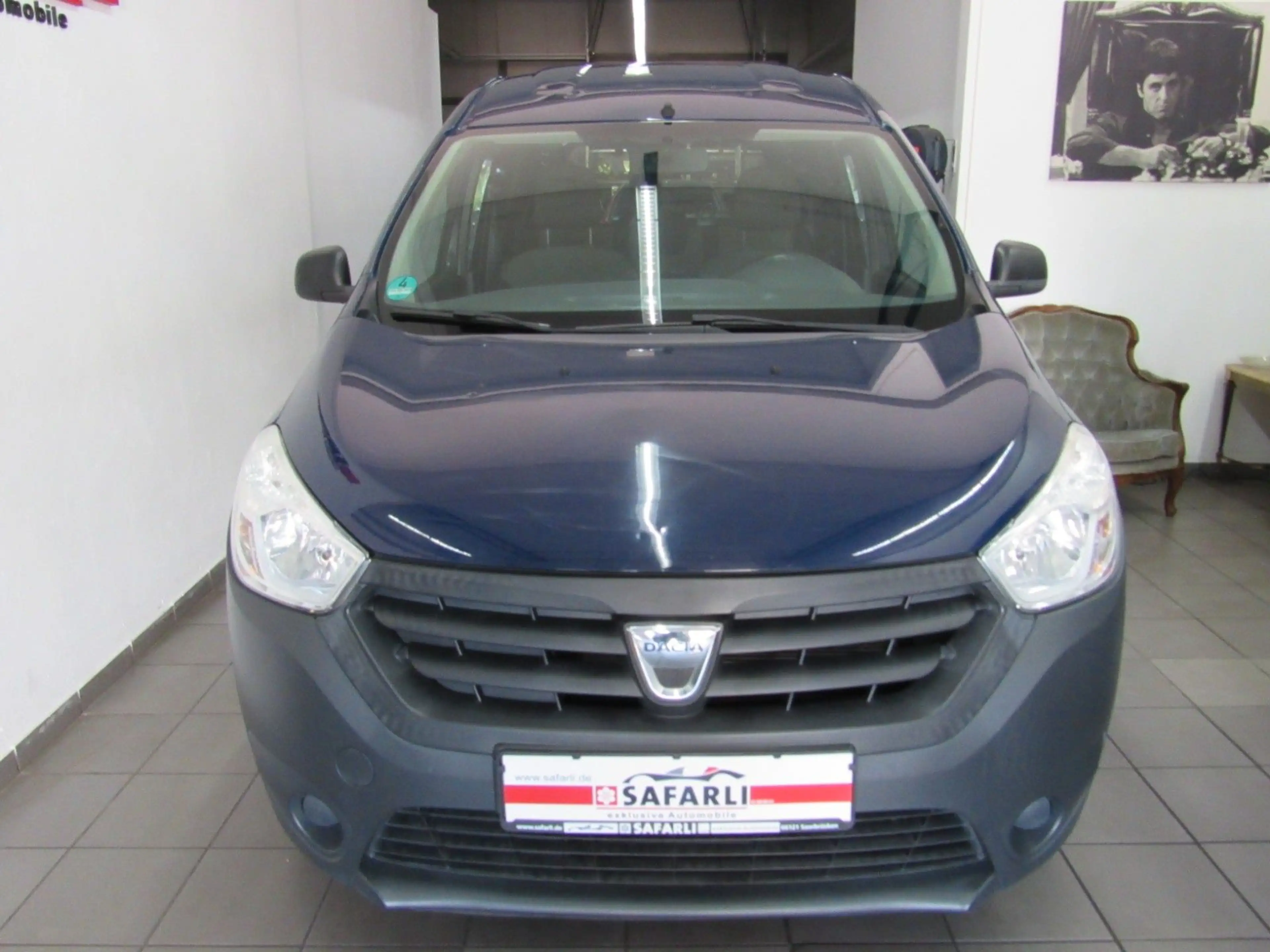 Dacia Dokker Essentiel 5 Sitzer TÜV 06.2027++++ — photo 2