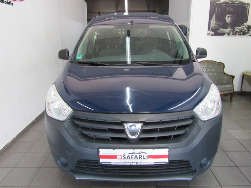 Dacia Dokker Essentiel 5 Sitzer TÜV 06.2027++++ — photo 2