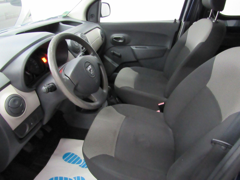Dacia Dokker Essentiel 5 Sitzer TÜV 06.2027++++ — photo 8