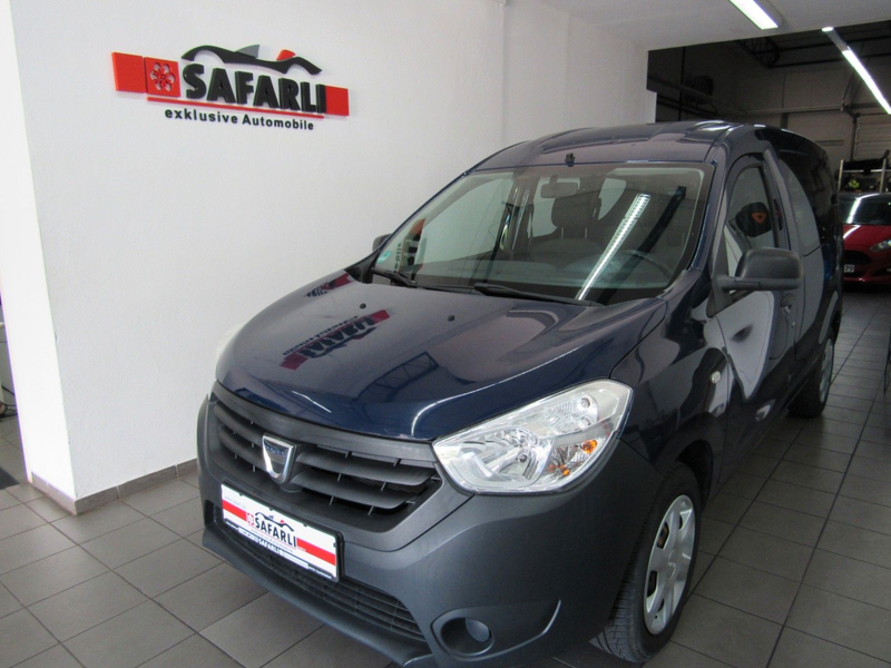 Dacia Dokker Essentiel 5 Sitzer TÜV 06.2027++++