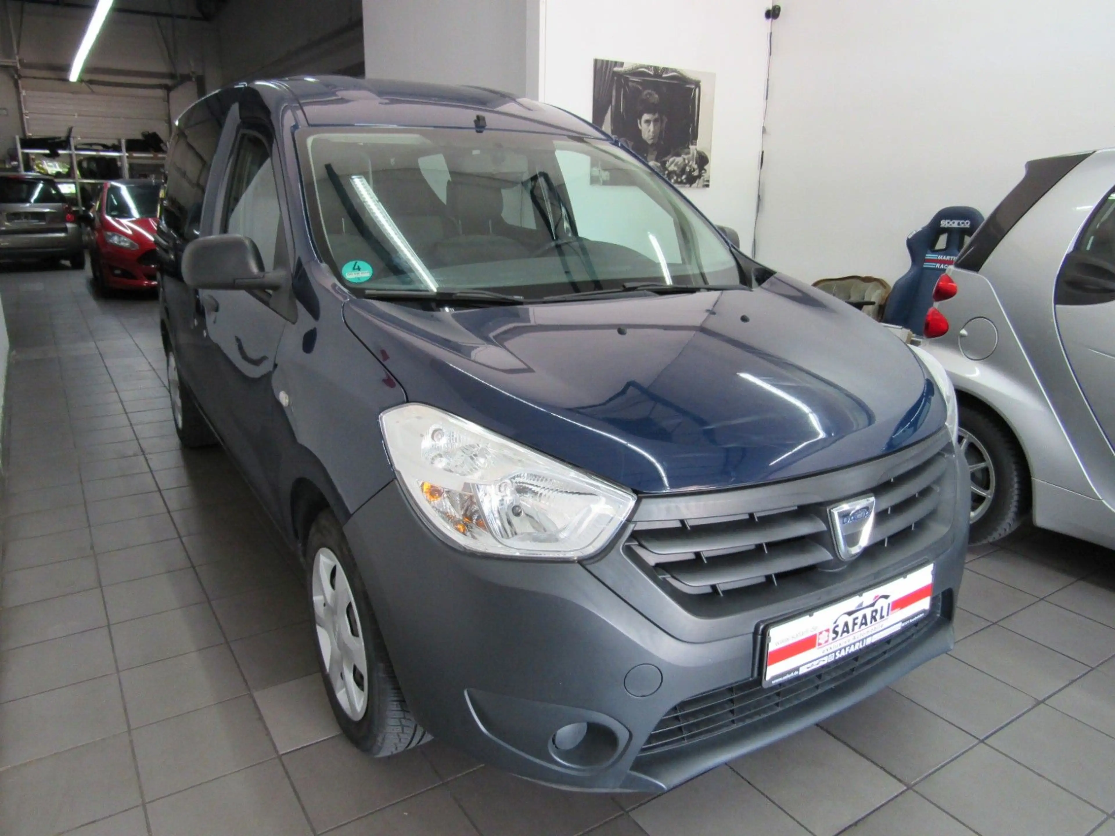Dacia Dokker Essentiel 5 Sitzer TÜV 06.2027++++ — photo 3