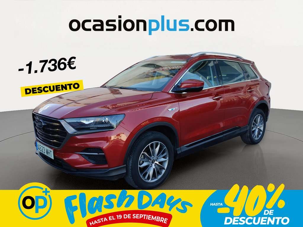SWM G01 1.5T Luxury - foto 1