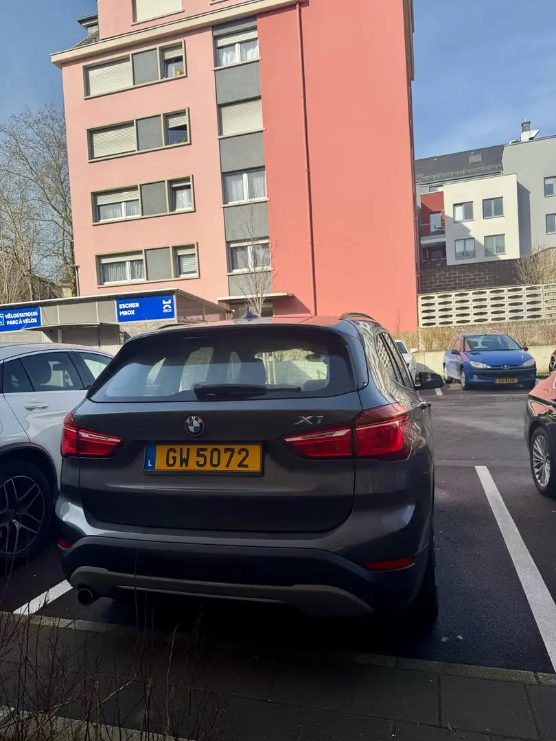 BMW X1 X1 xdrive18d 2017 - 2