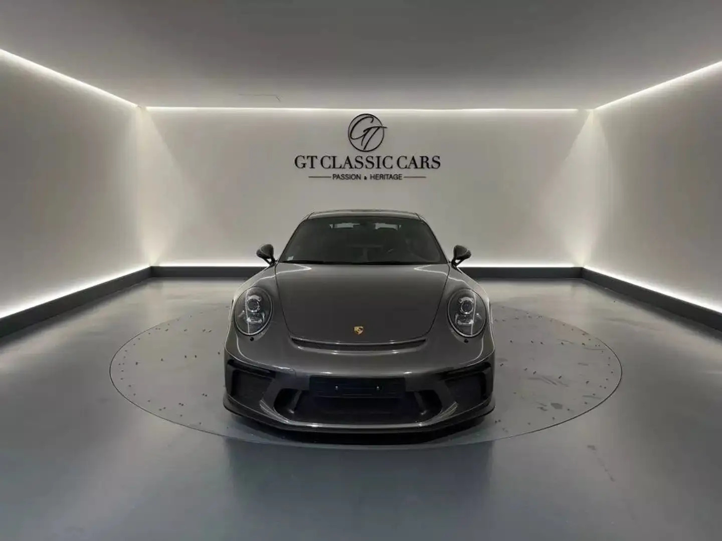 Porsche 911 991 2 GT3 Grijs - 2