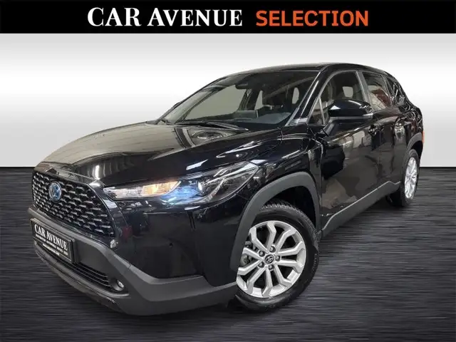 Toyota Corolla Cross Dynamic 2,0 Hybrid + Safety Pa