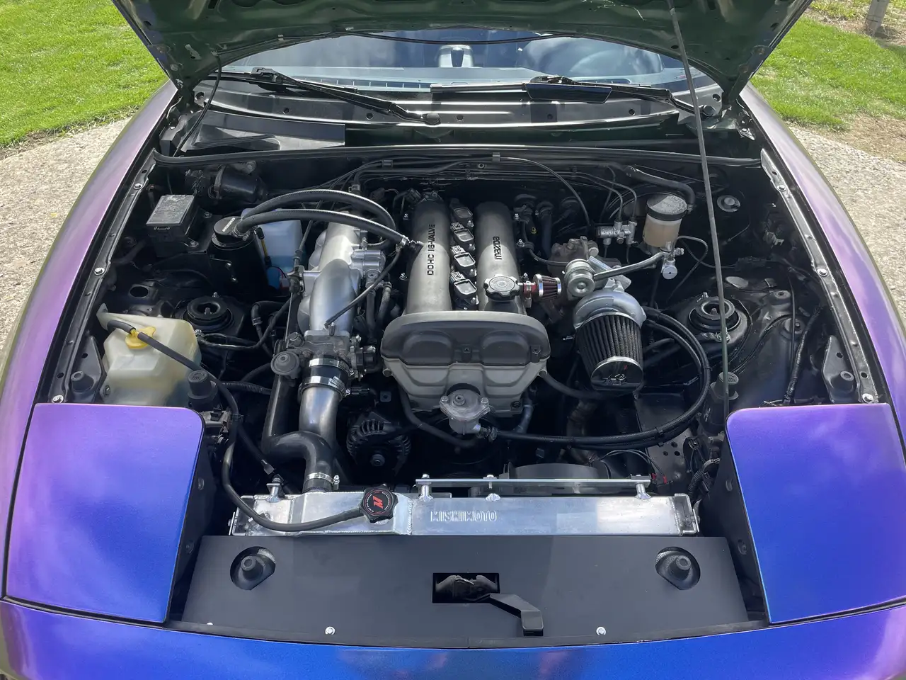 Mazda MX-5 NA 1.6 Turbo, foto 3