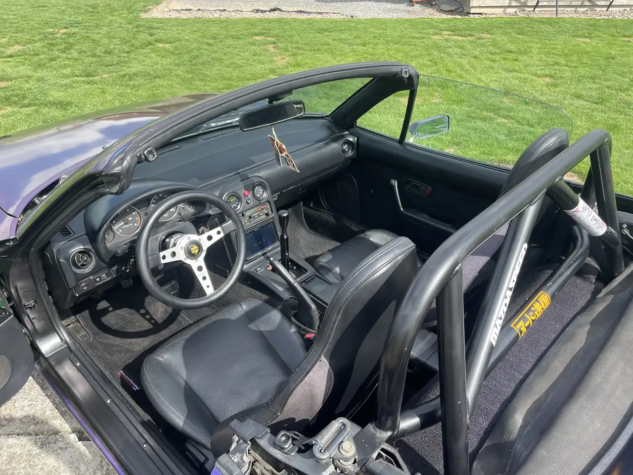 Mazda MX-5 NA 1.6 Turbo, foto 11