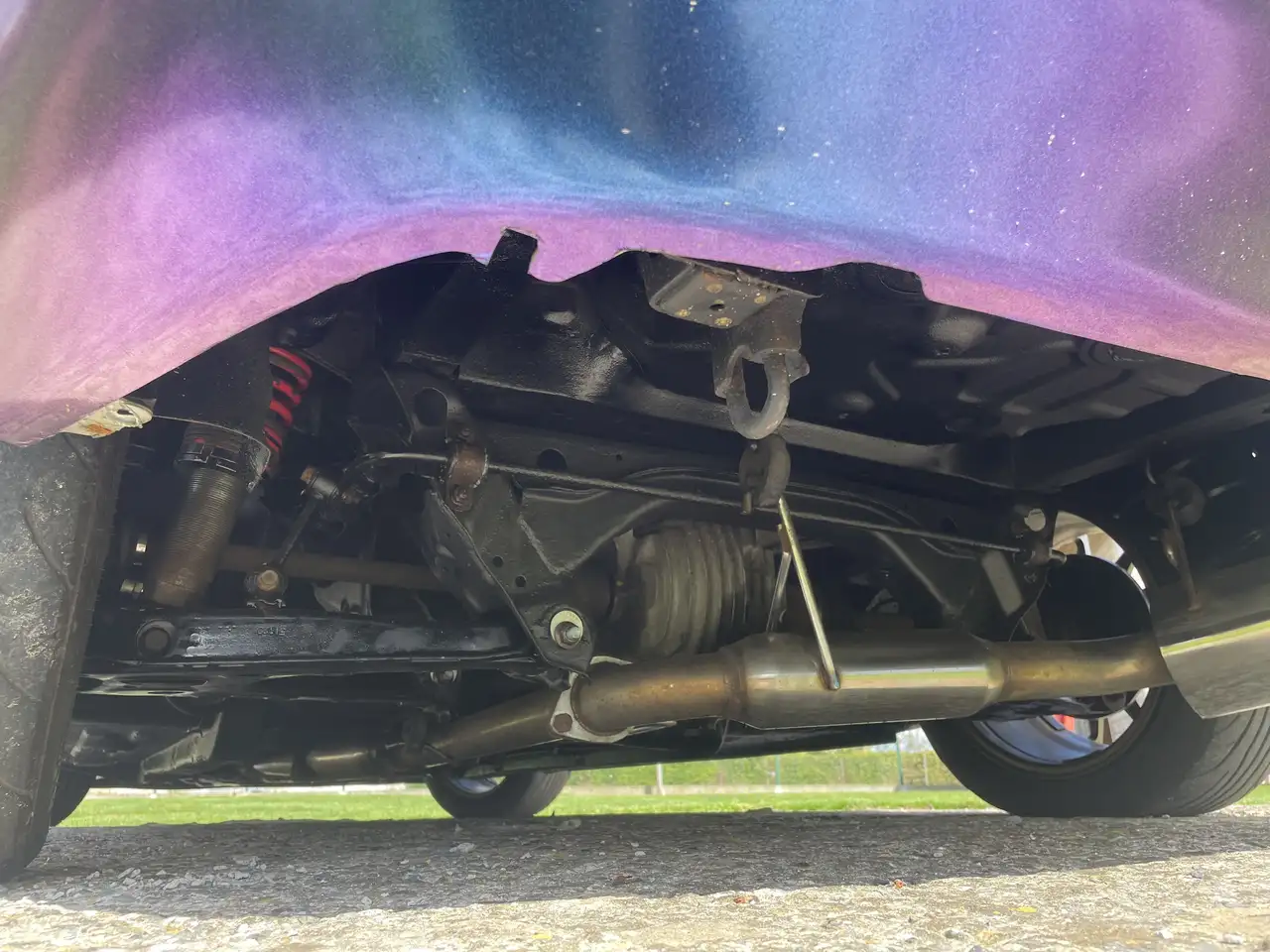 Mazda MX-5 NA 1.6 Turbo, foto 8