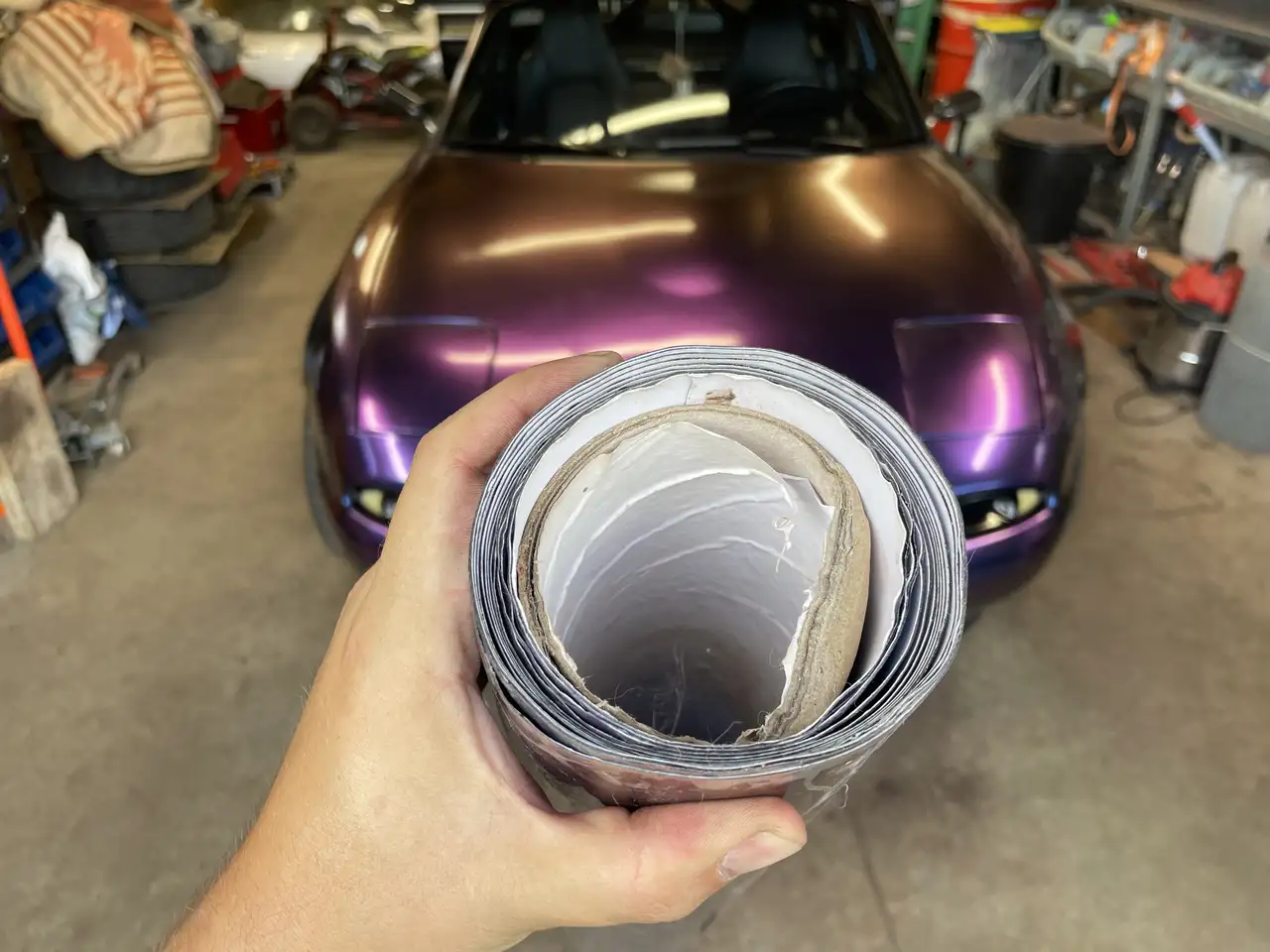 Mazda MX-5 NA 1.6 Turbo, foto 7