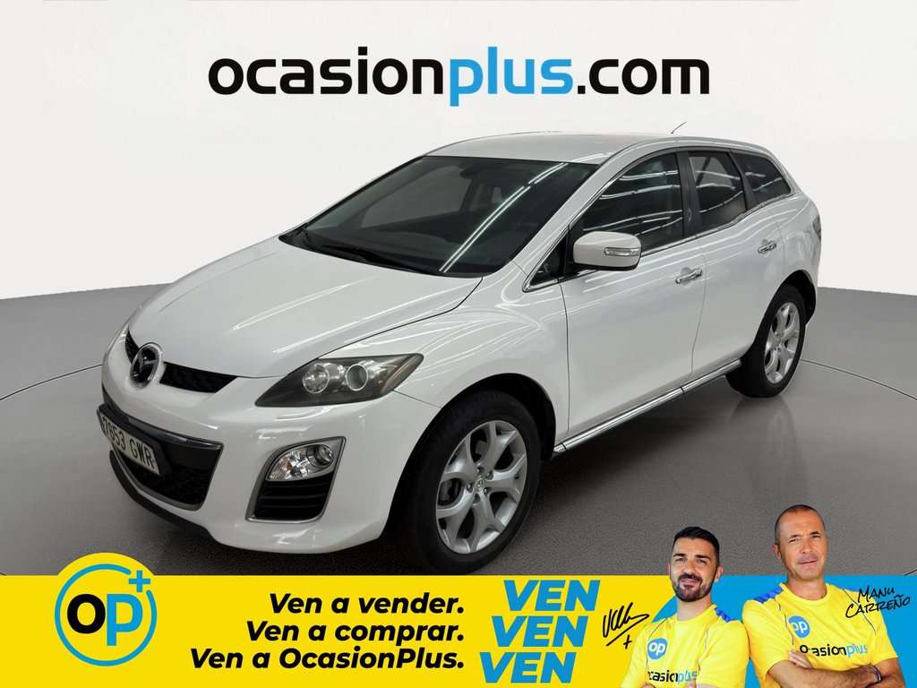 Mazda CX-7 2.2CRTD Luxury - foto 1