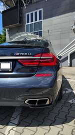 M760Li xDrive V12 Excellence