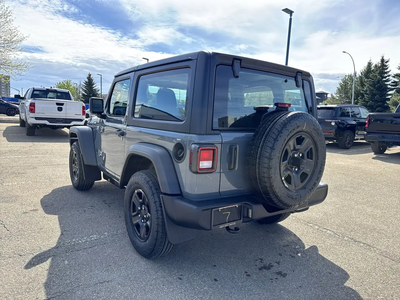 Jeep Wrangler снимка Jeep Wrangler