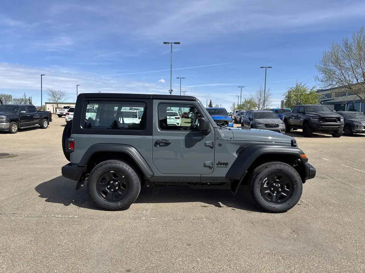 Jeep Wrangler снимка Jeep Wrangler