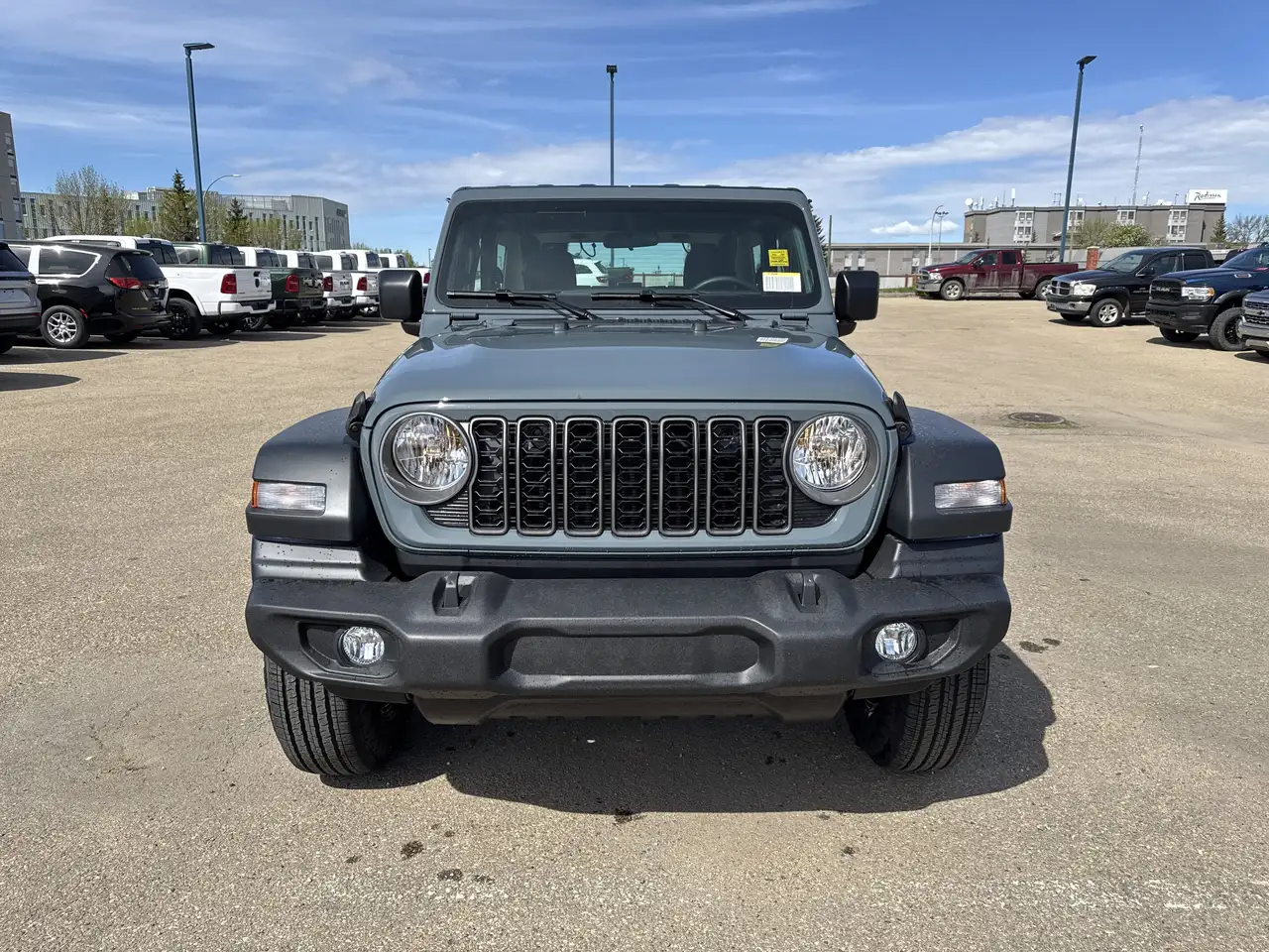 Jeep Wrangler снимка Jeep Wrangler