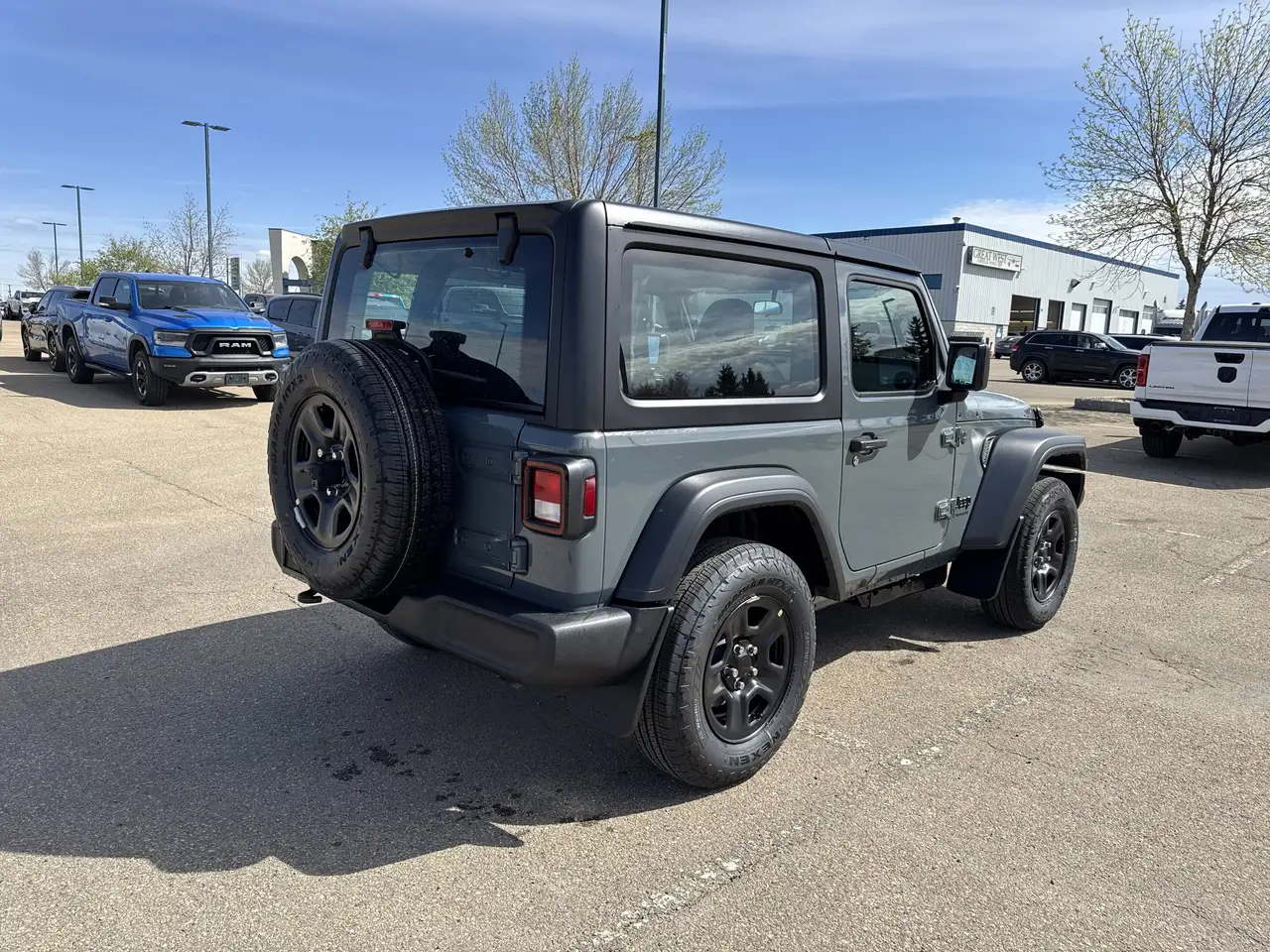 Jeep Wrangler снимка Jeep Wrangler