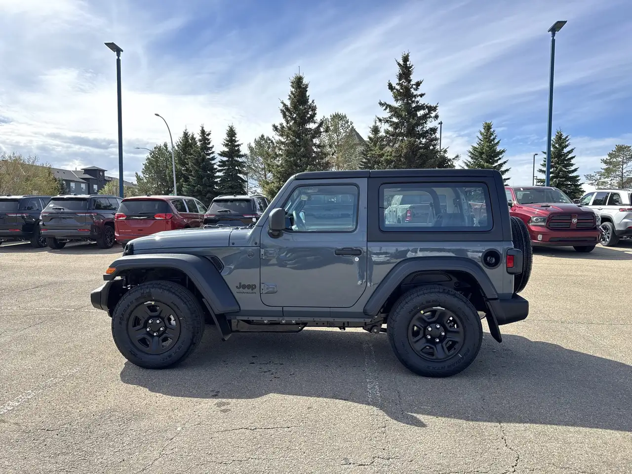 Jeep Wrangler снимка Jeep Wrangler