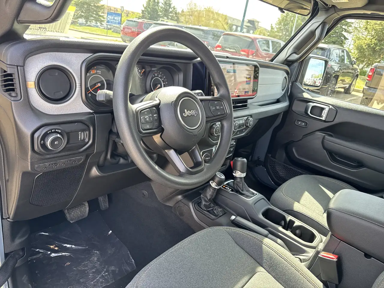Jeep Wrangler снимка Jeep Wrangler