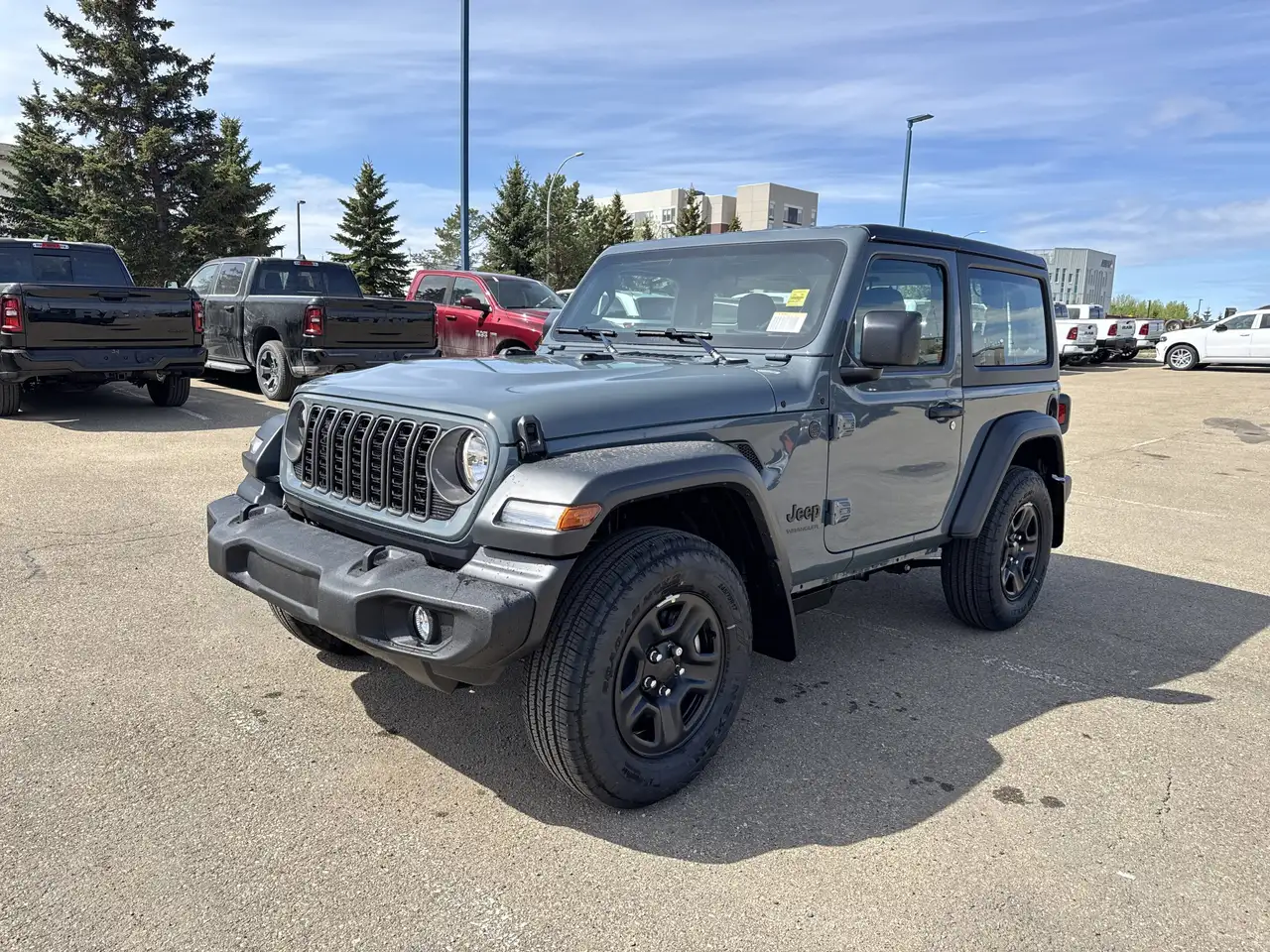 Jeep Wrangler снимка Jeep Wrangler