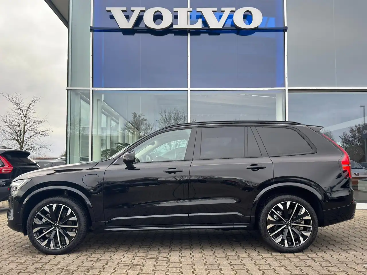 Volvo XC90 2026