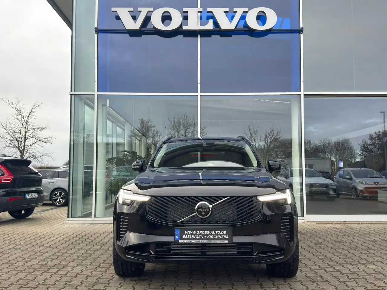 Volvo XC90 2026