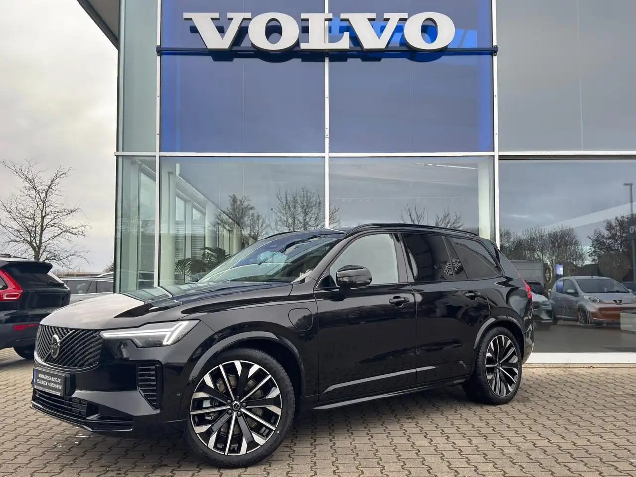 Volvo XC90 2026