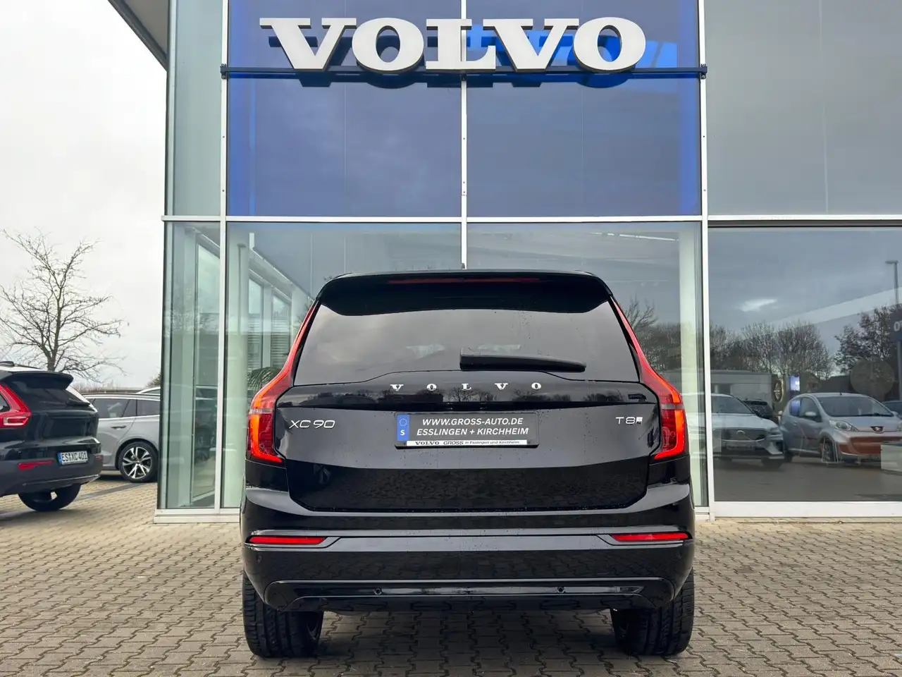 Volvo XC90 2026