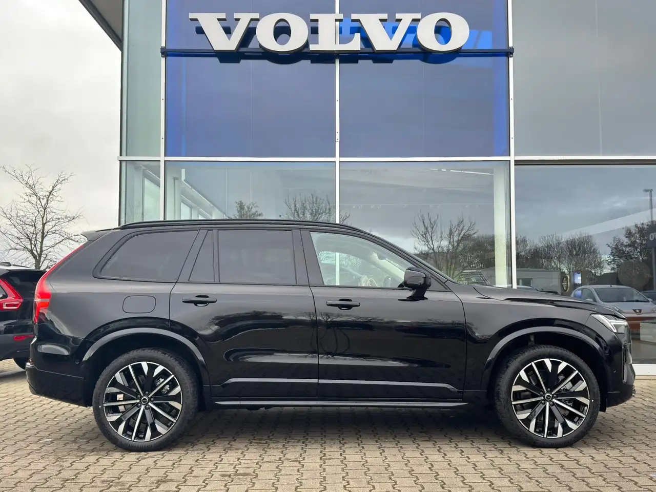 Volvo XC90 2026