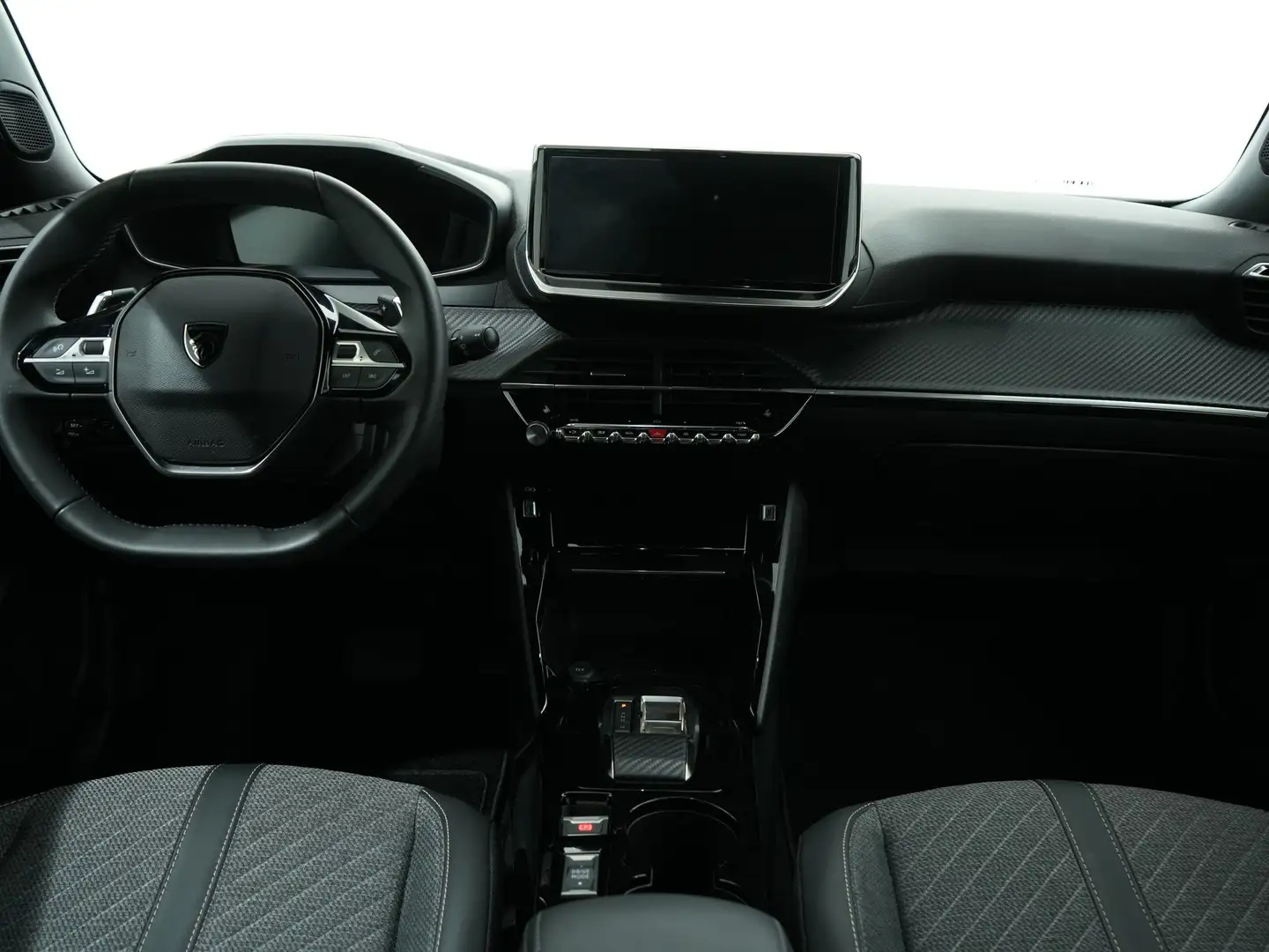 Peugeot 2008 1.2 HYBRID 145PK ALLURE e-DCS6 | Mirror Link | Sto Gris - 2