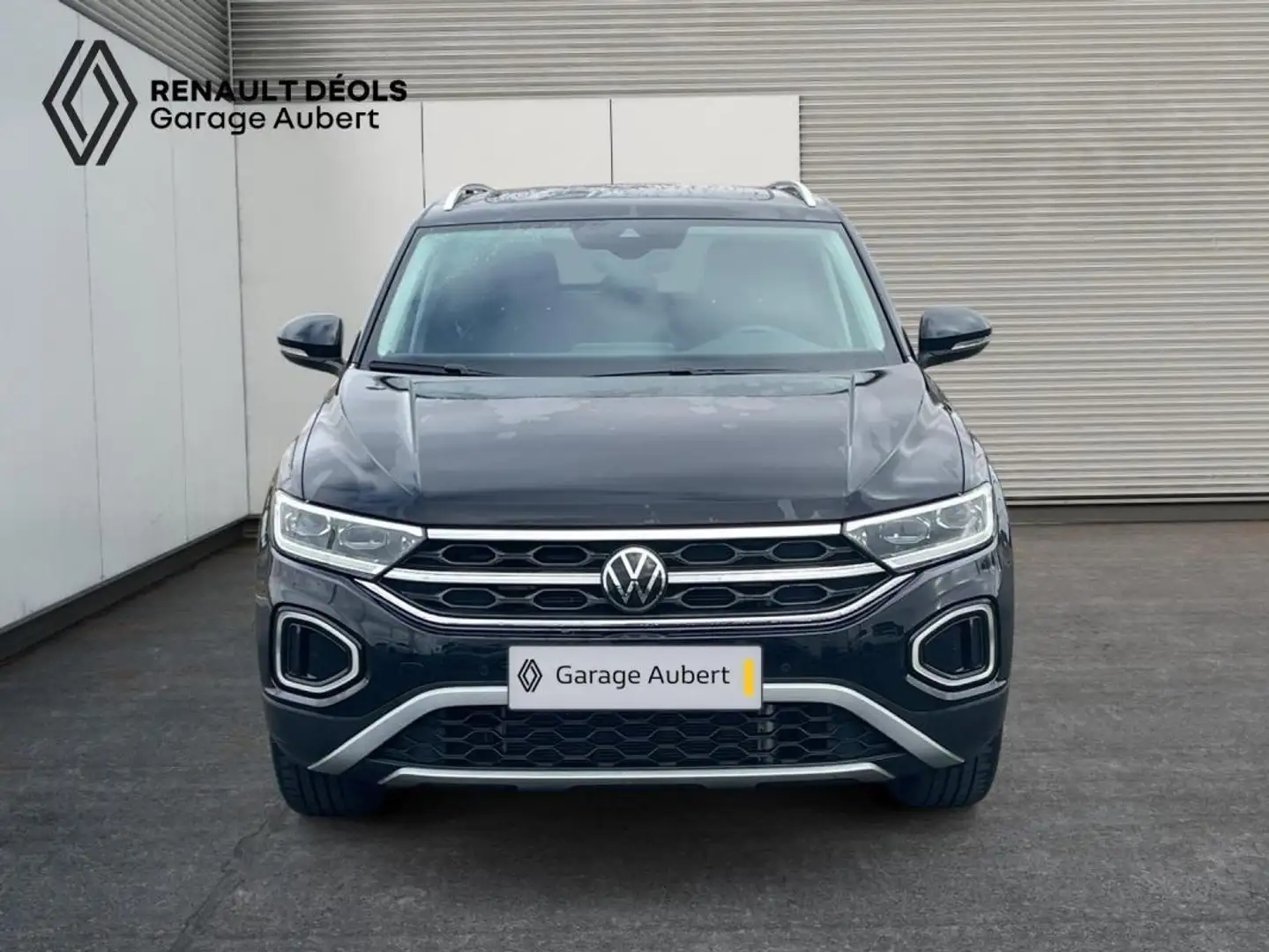 Volkswagen T-Roc 1.5 TSI EVO 150 STYLE EXCLUSIVE DSG7 Noir - 2