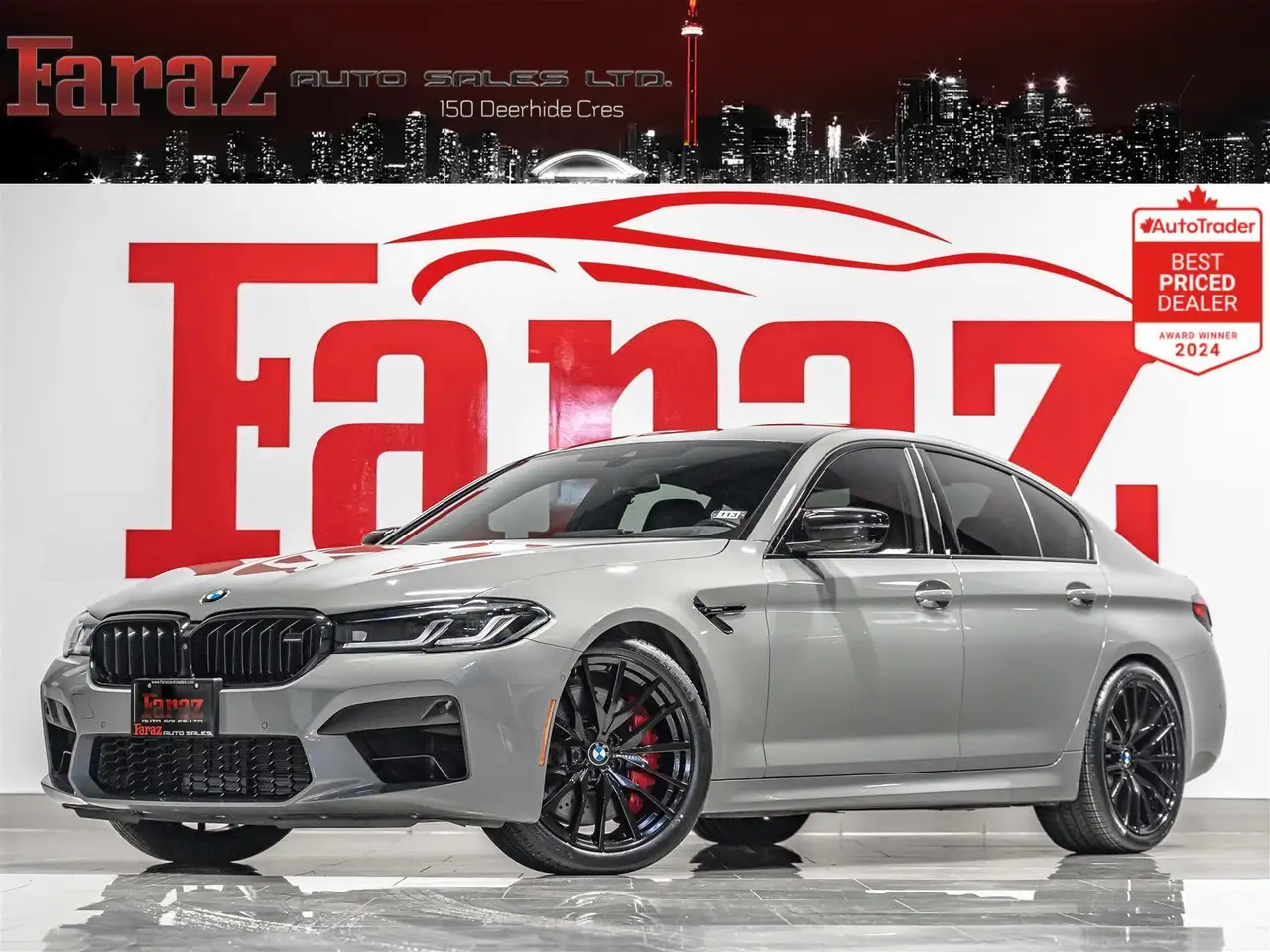 2023 BMW M5