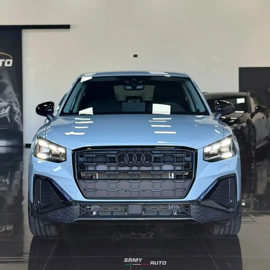 Audi Q2 30 2.0 tdi Identity Black Gris - 1
