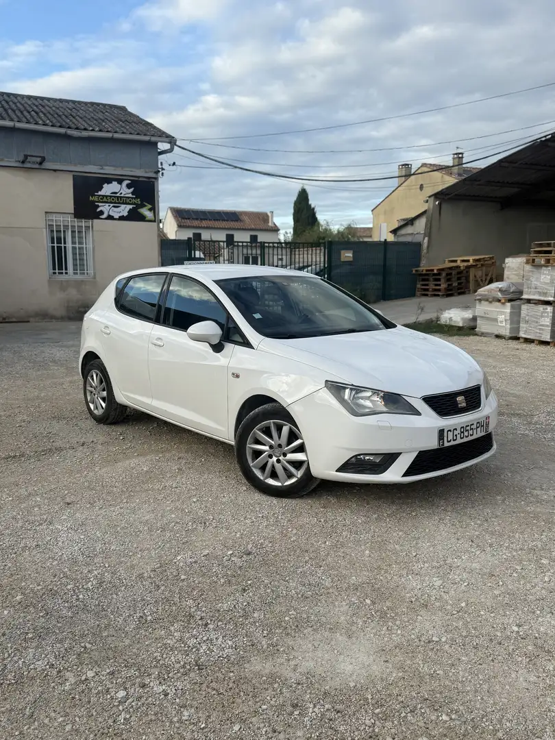 SEAT Ibiza - 1