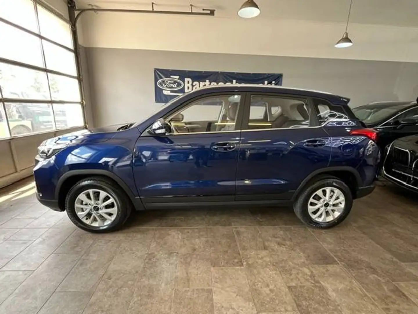 BAIC Beijing X35 1,5l Blau - 2