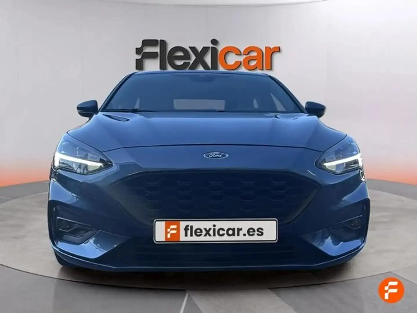 Ford Focus 1.0 Ecoboost 92kW ST-Line Azul - 2
