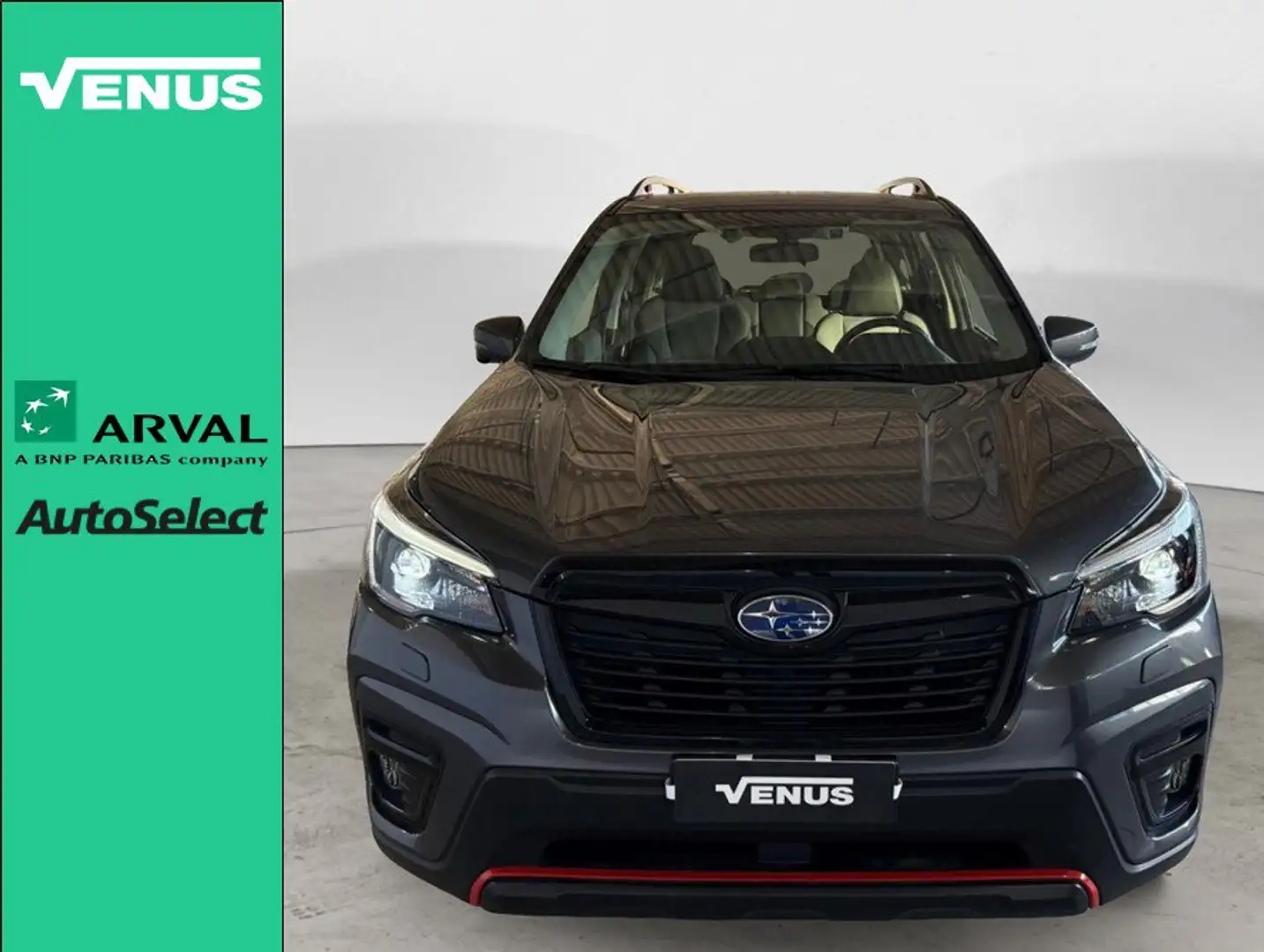 Subaru Forester Forester 2.0 e-Boxer MHEV CVT Lineartronic 4dvent Grigio - 1