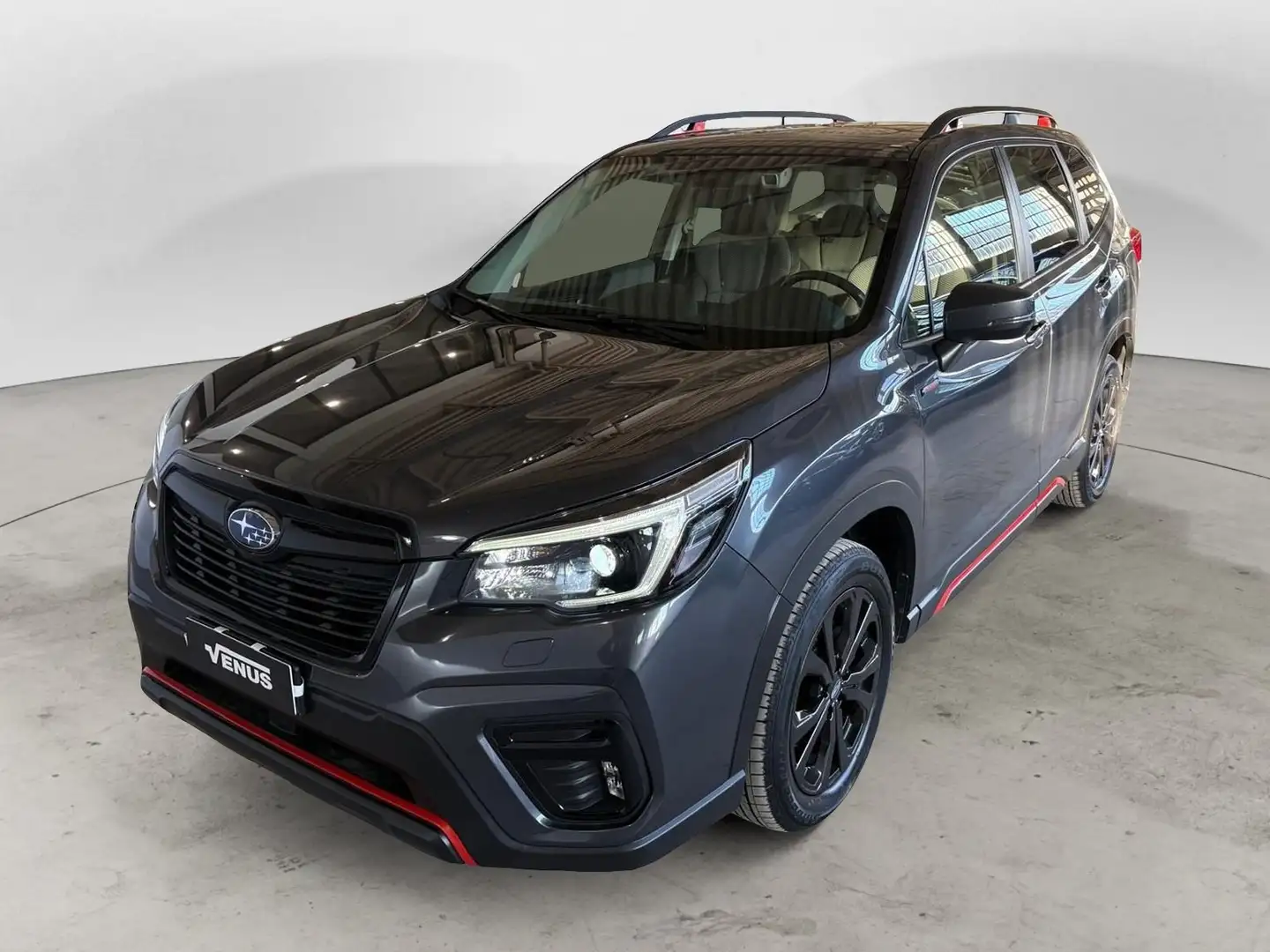 Subaru Forester Forester 2.0 e-Boxer MHEV CVT Lineartronic 4dvent Grigio - 2