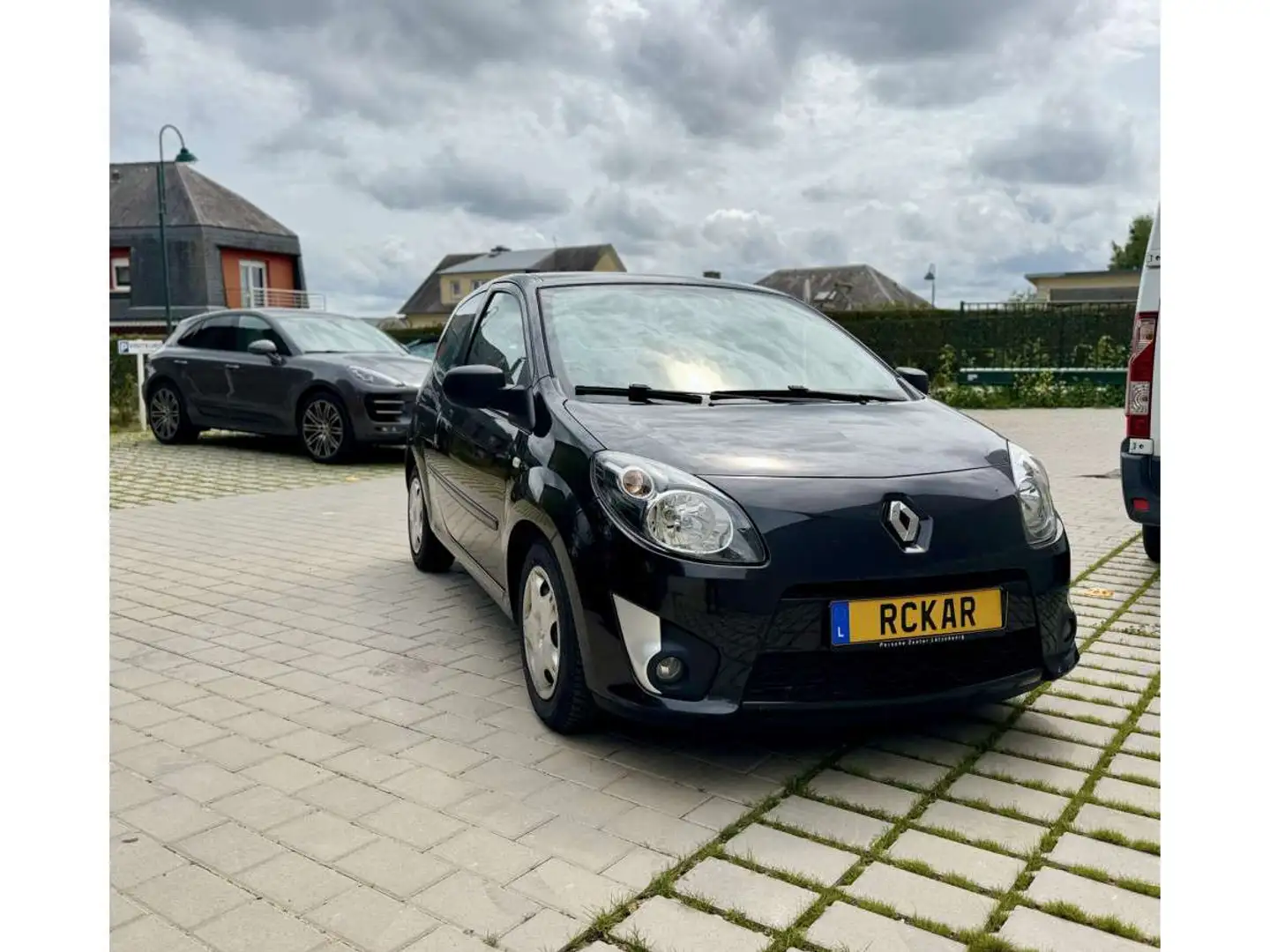 Renault Twingo 1.5dci 85ch *12 mois de garantie* Noir - 1