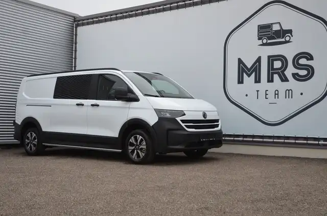 Volkswagen T7 Transporter -ACC-Panamericana-Dubbelcabine-DSG-Nieuw-42990+BTW