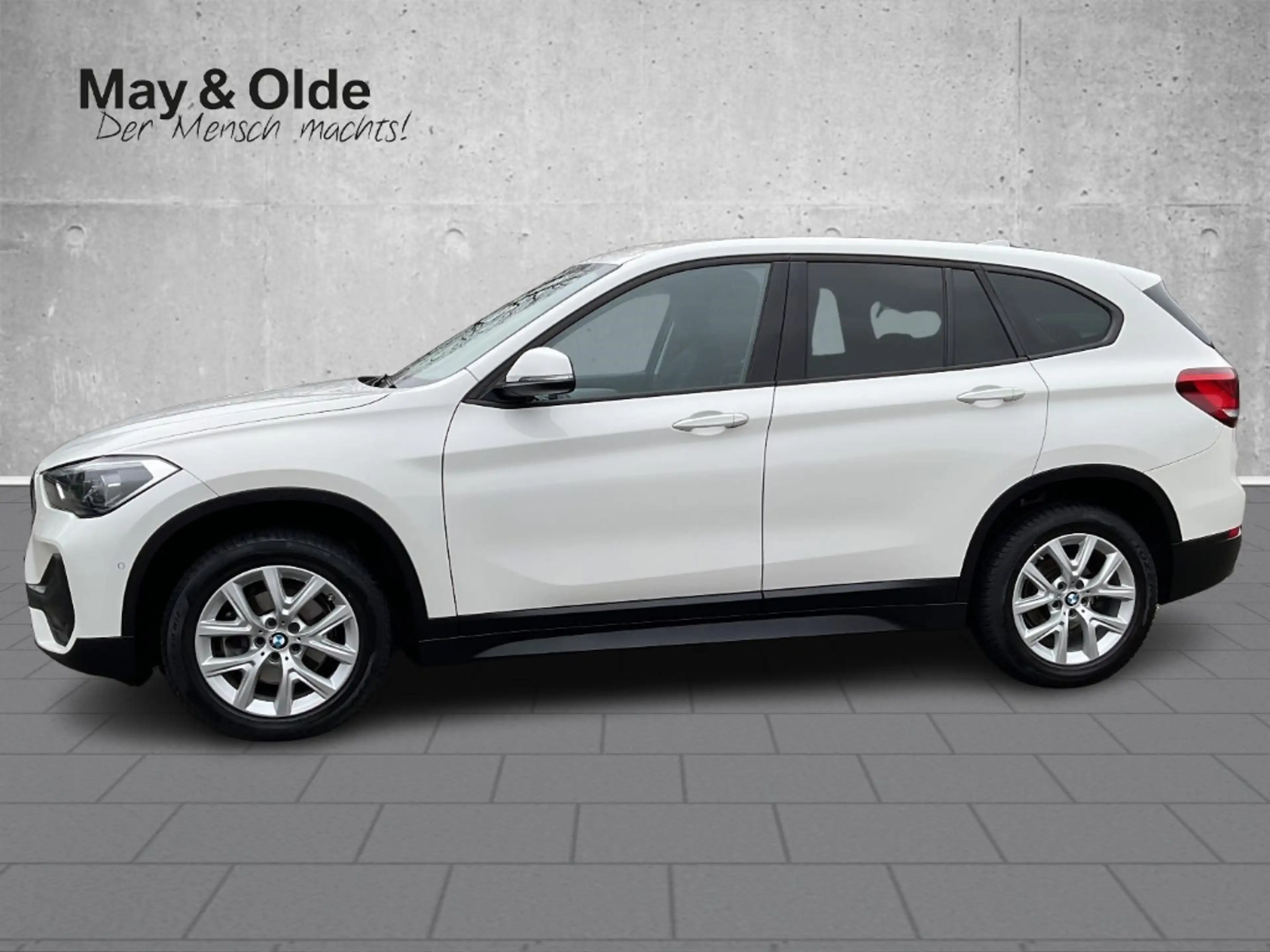BMW X1 sDrive18d Aut Navi LED DAB SHZ PDC Klimaaut — photo 2