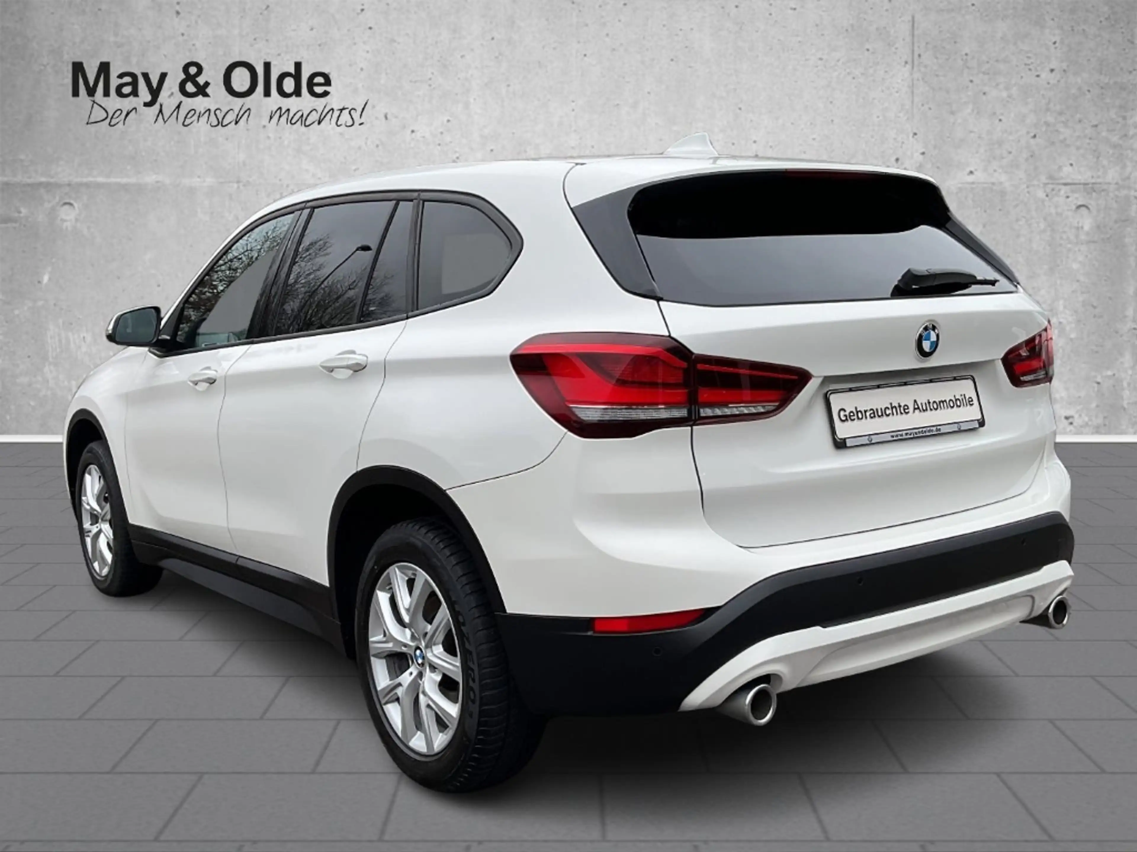 BMW X1 sDrive18d Aut Navi LED DAB SHZ PDC Klimaaut — photo 5