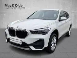 Bmw X1 sDrive18d Aut Navi LED DAB SHZ PDC Klimaaut