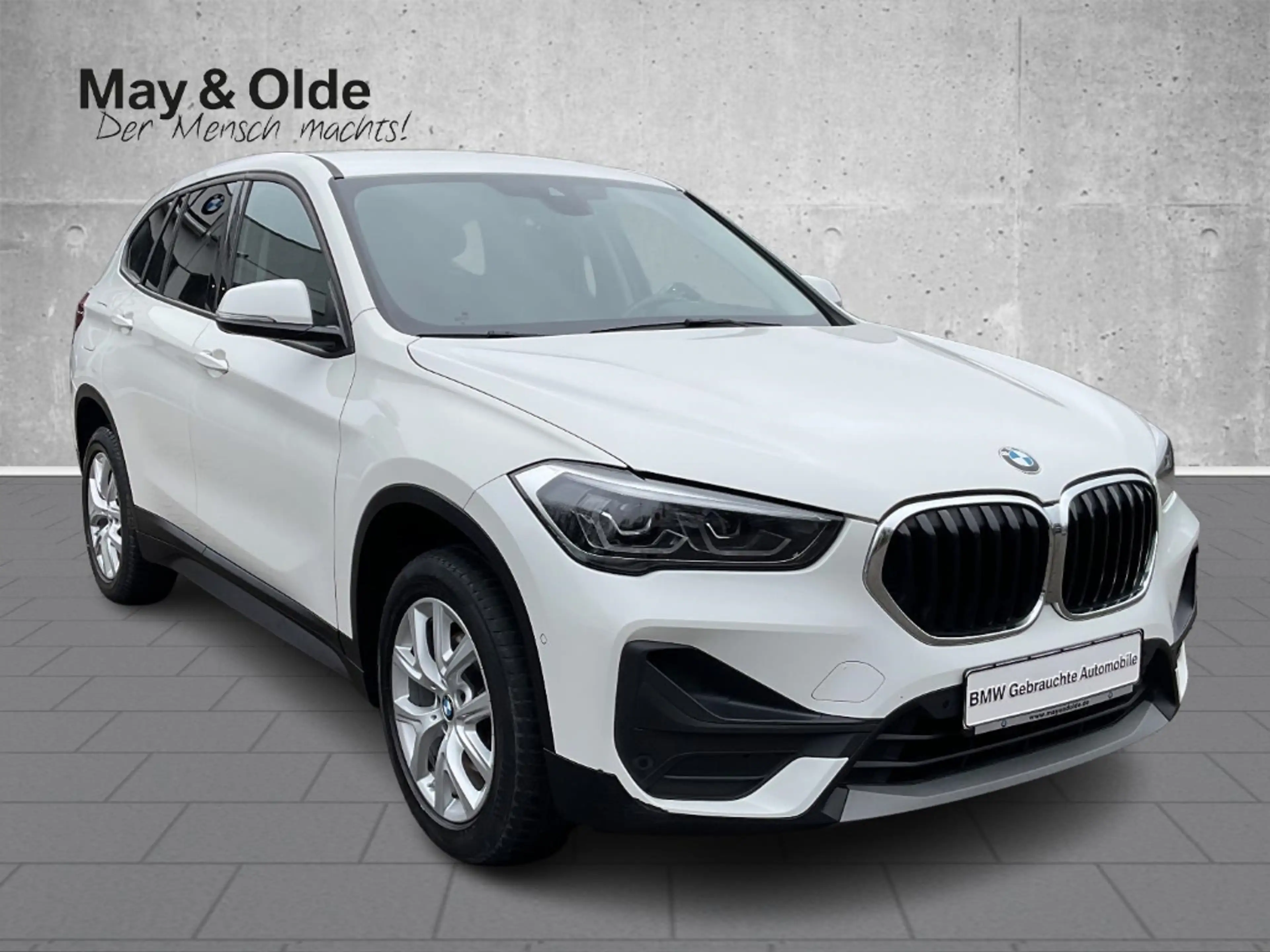BMW X1 sDrive18d Aut Navi LED DAB SHZ PDC Klimaaut — photo 4