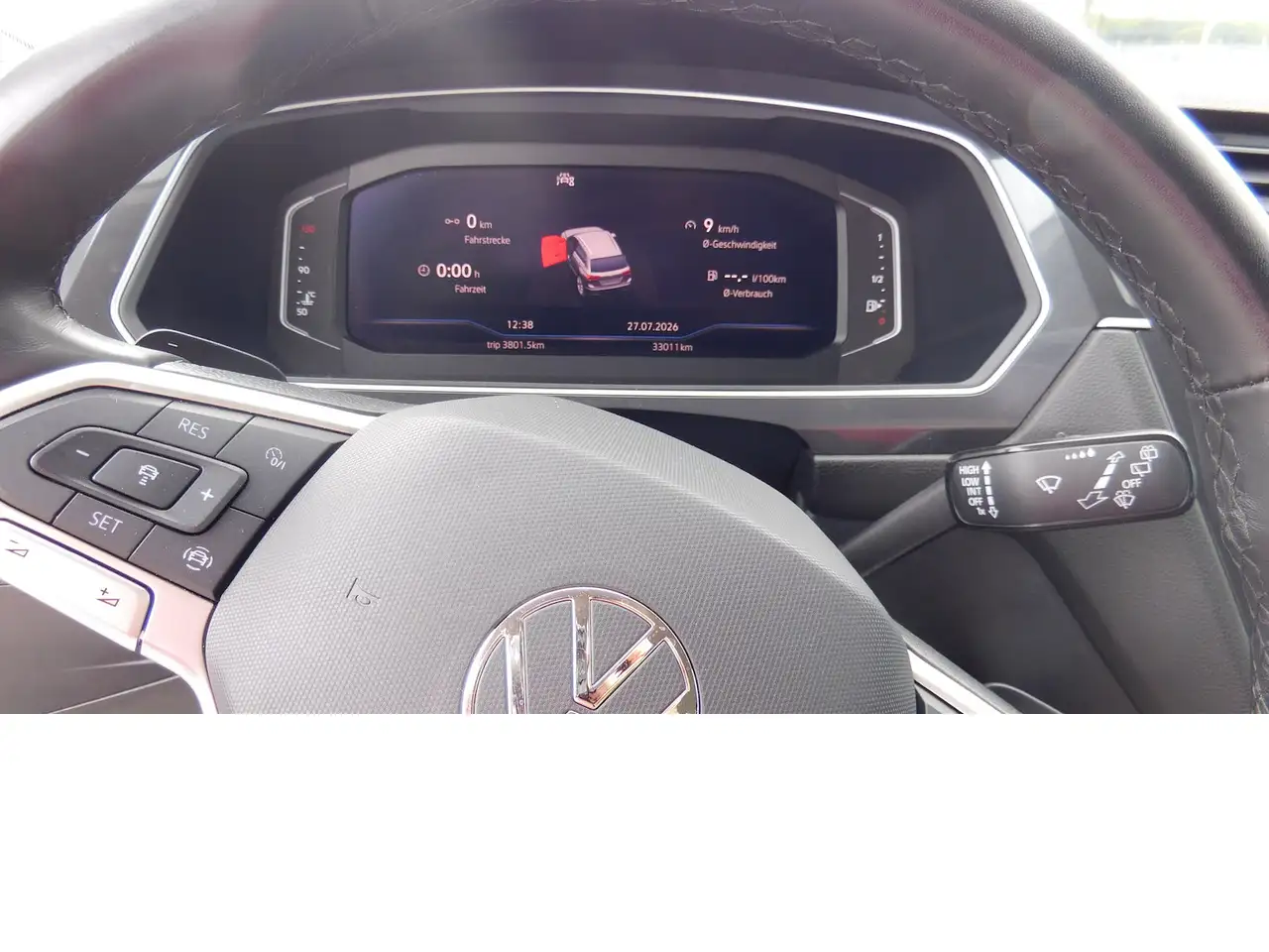 Volkswagen Tiguan, фото 5