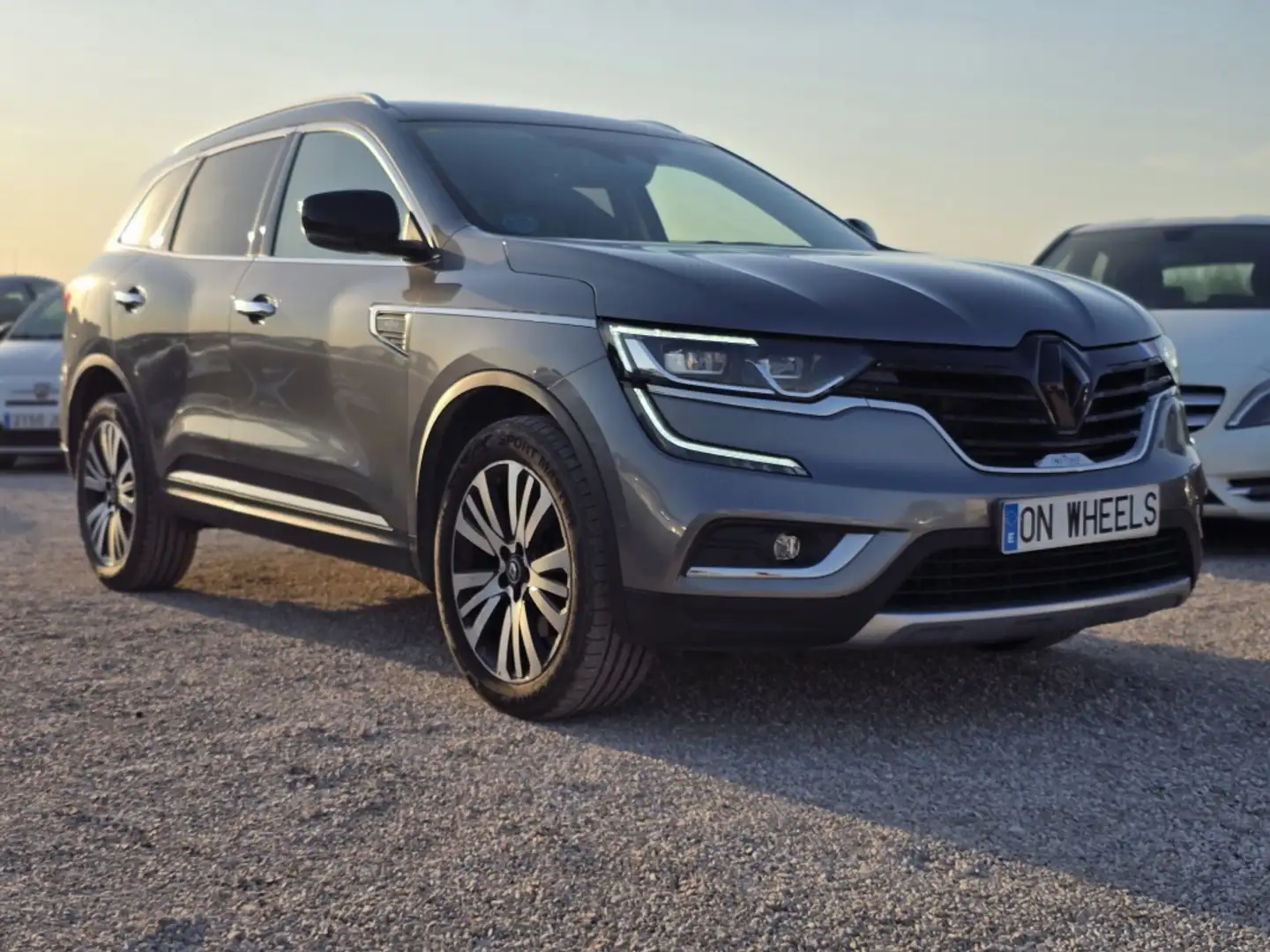 Renault Koleos 2.0dCi Zen X-Tronic 4WD 130kW Gris - 1