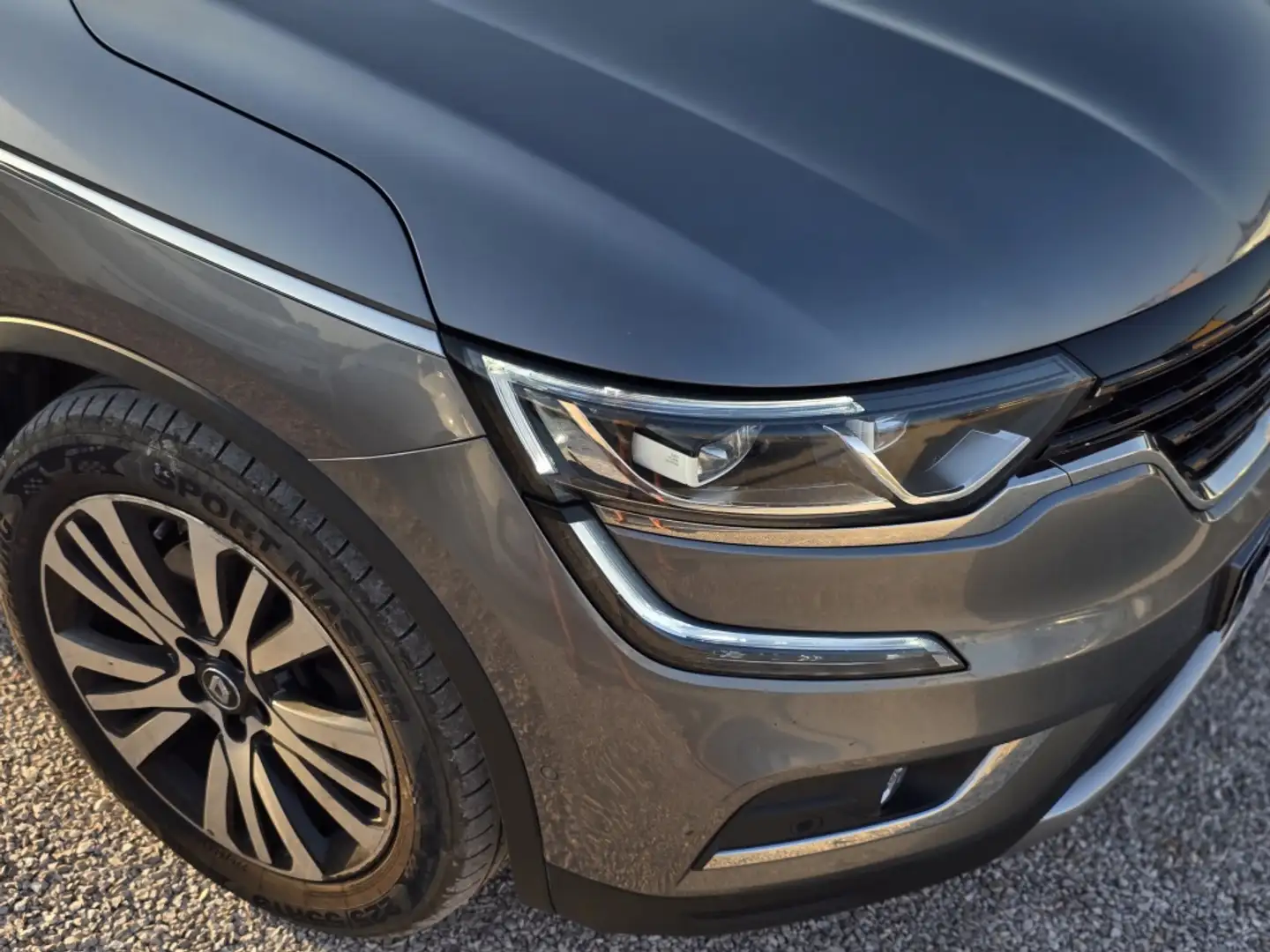 Renault Koleos 2.0dCi Zen X-Tronic 4WD 130kW Gris - 2