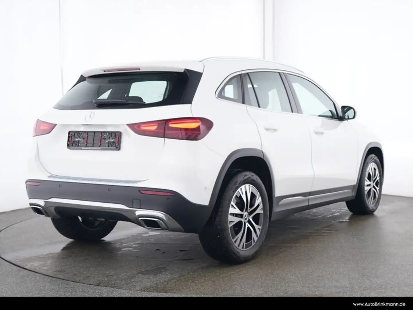 Mercedes-Benz GLA 180 GLA 180 ADVANCED/LED/KAMERA/EASY-PACK/WINTER SHZ Weiß - 2