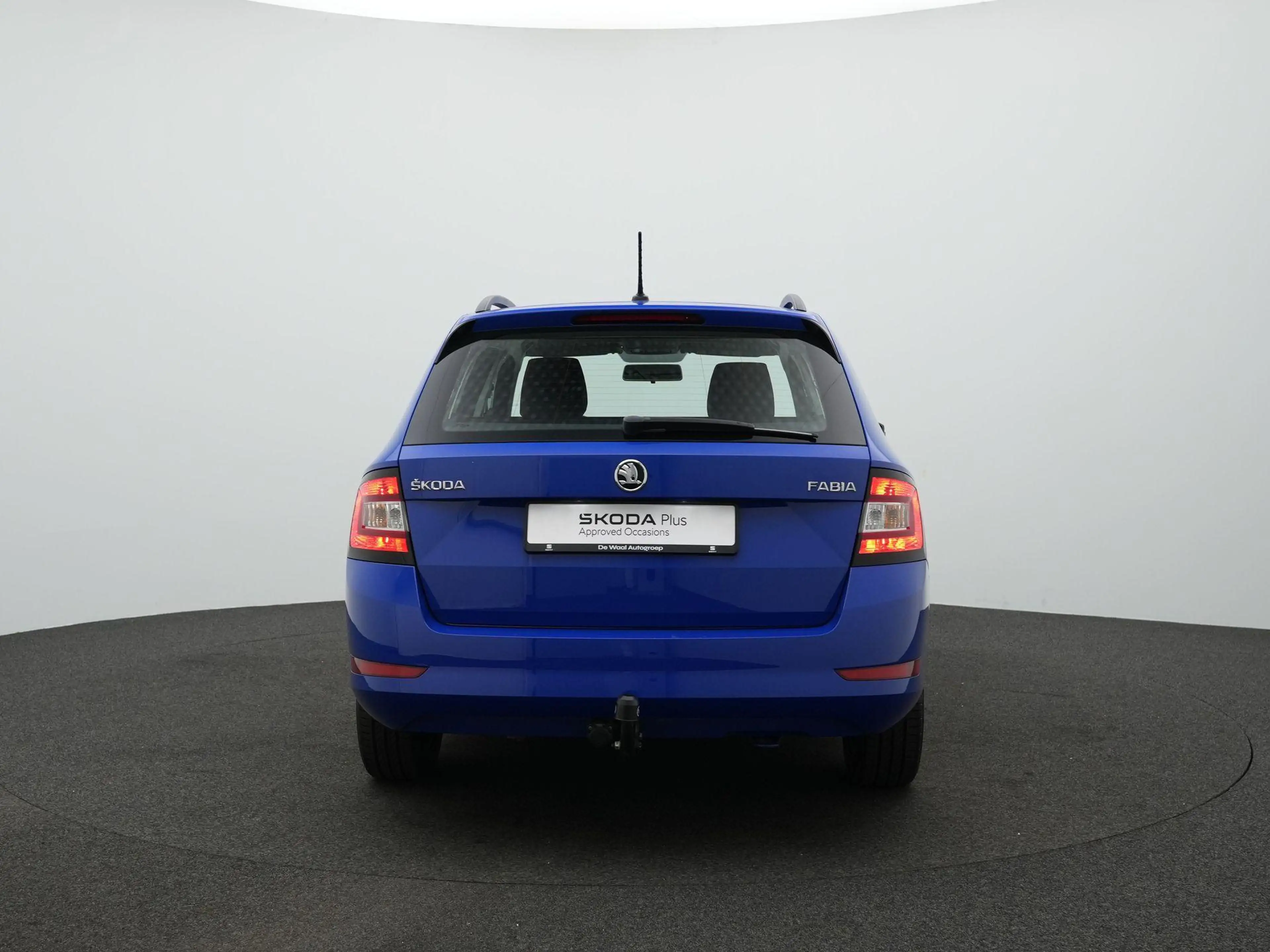 Skoda Fabia Combi 1.0 TSI 95pk Active | Apple Carplay/Android — photo 6
