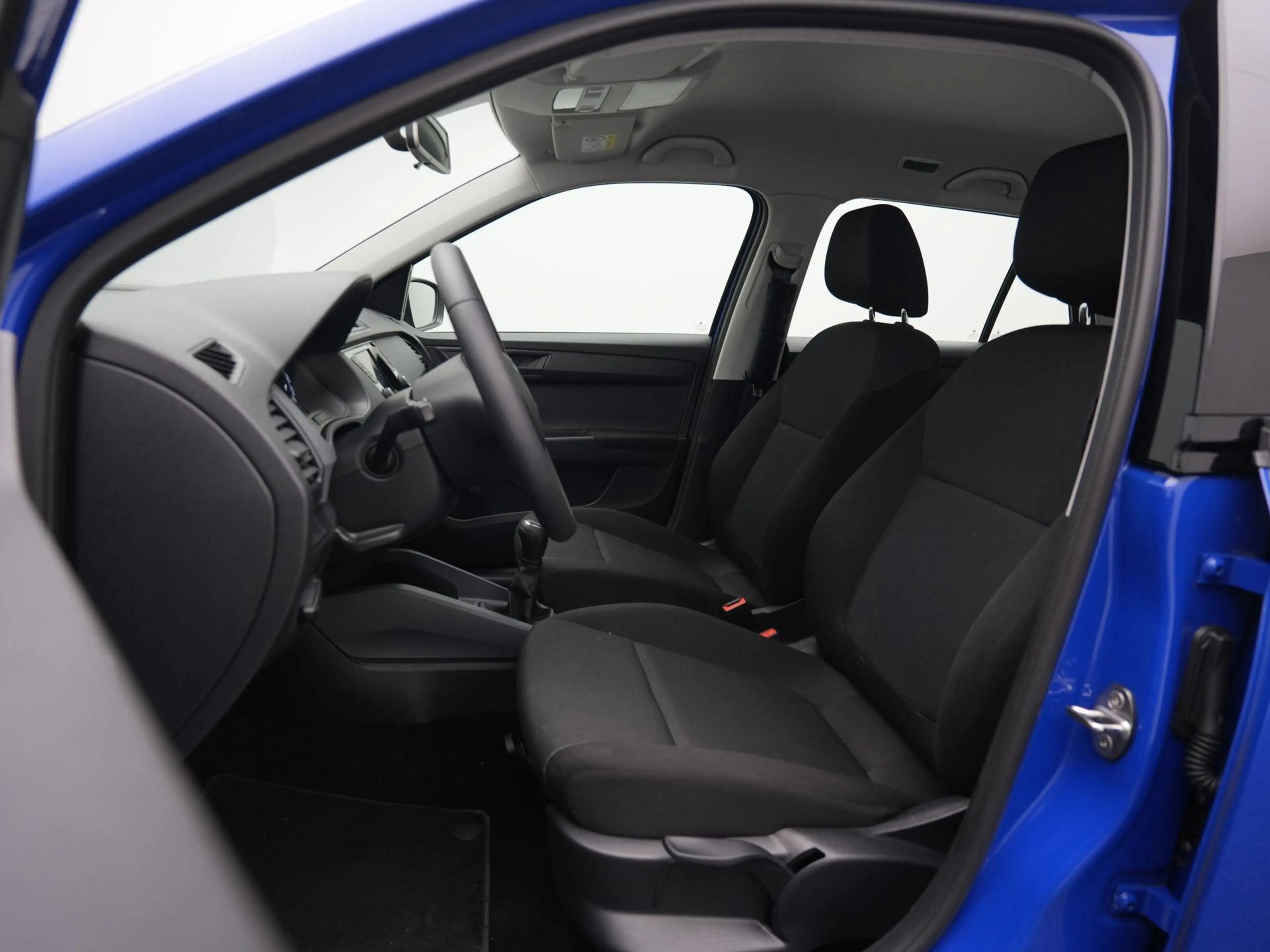 Skoda Fabia Combi 1.0 TSI 95pk Active | Apple Carplay/Android — photo 8