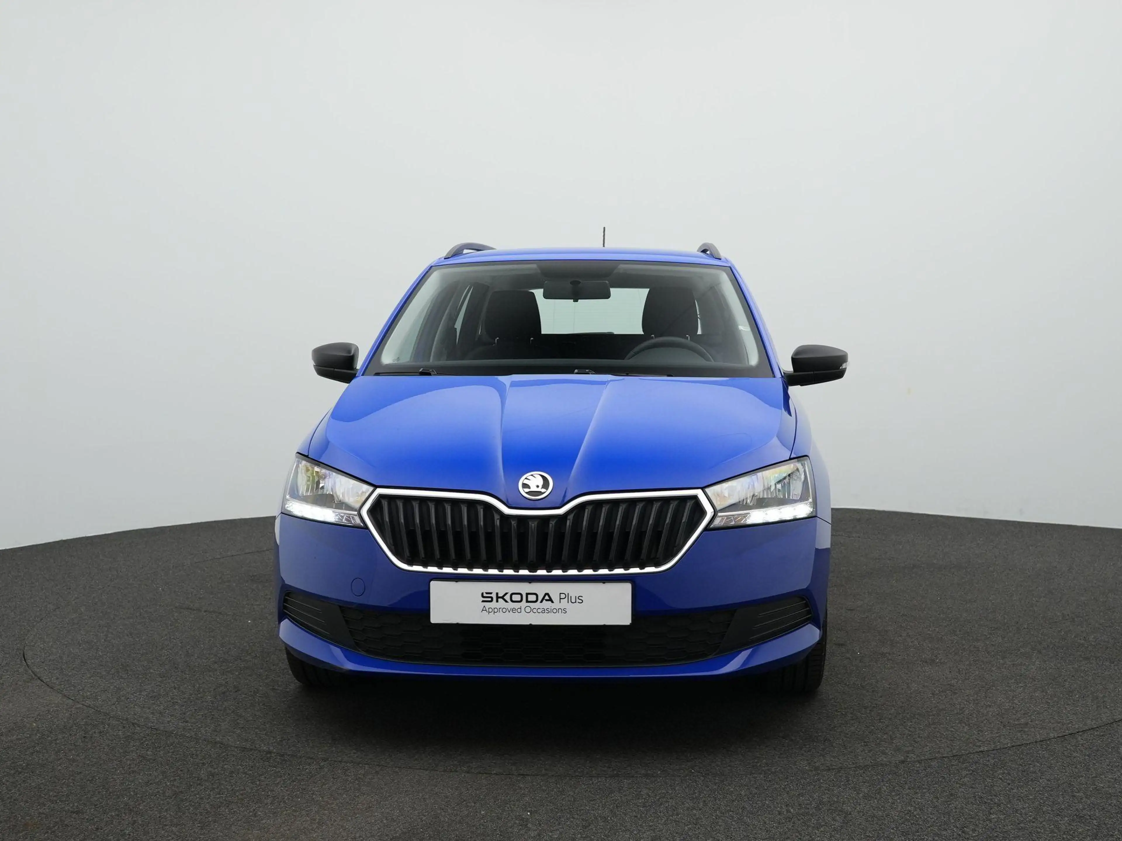 Skoda Fabia Combi 1.0 TSI 95pk Active | Apple Carplay/Android — photo 3